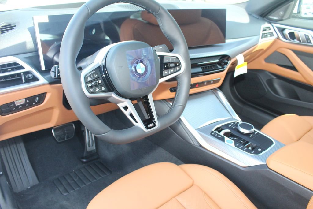 New 2026 BMW i4 xDrive40i w/ M Sport Package AWD/4WD image 13