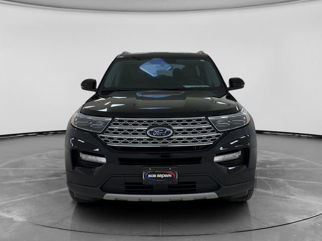 Used 2022 Ford Explorer Limited w/ Equipment Group 301A image 8