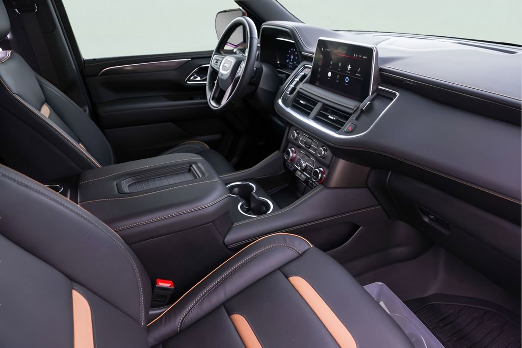 Used 2024 GMC Yukon AT4 w/ Max Trailering Package image 35