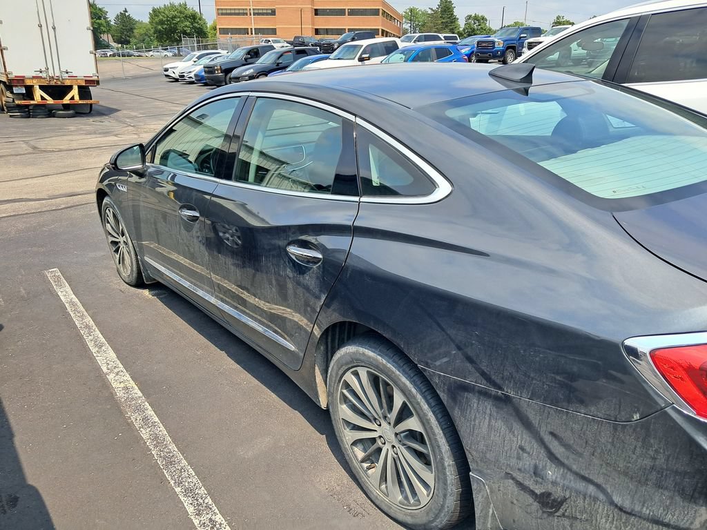 Used 2017 Buick LaCrosse Premium w/ Sights and Sounds Package FWD image 8