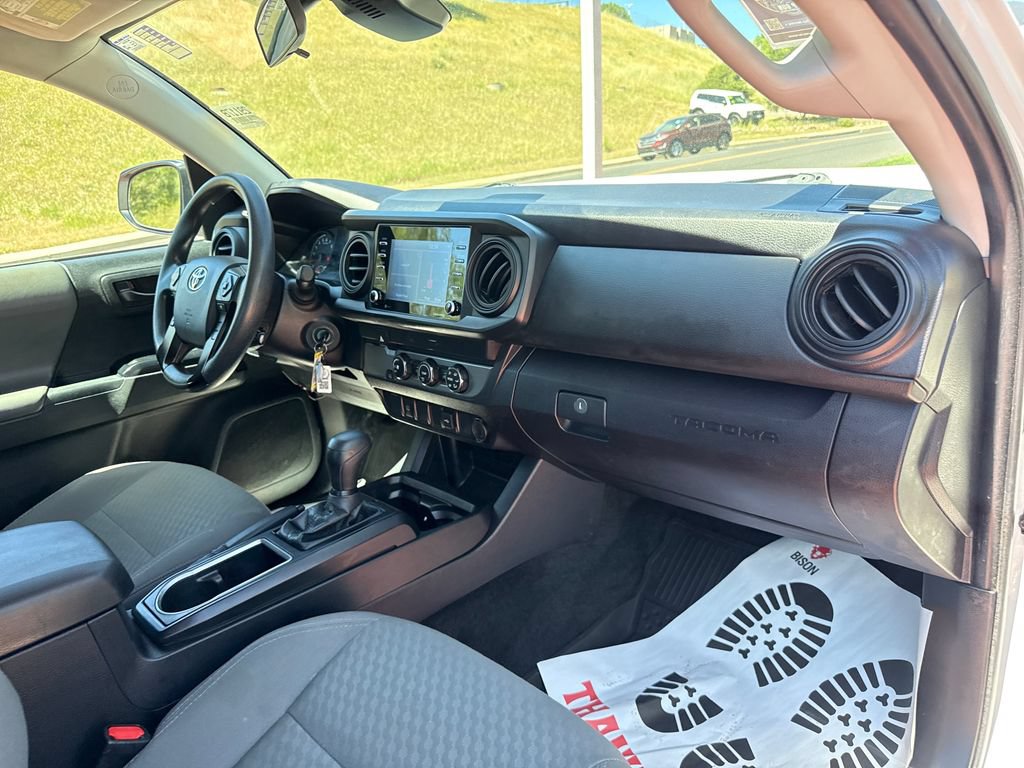 Used 2021 Toyota Tacoma SR RWD image 22