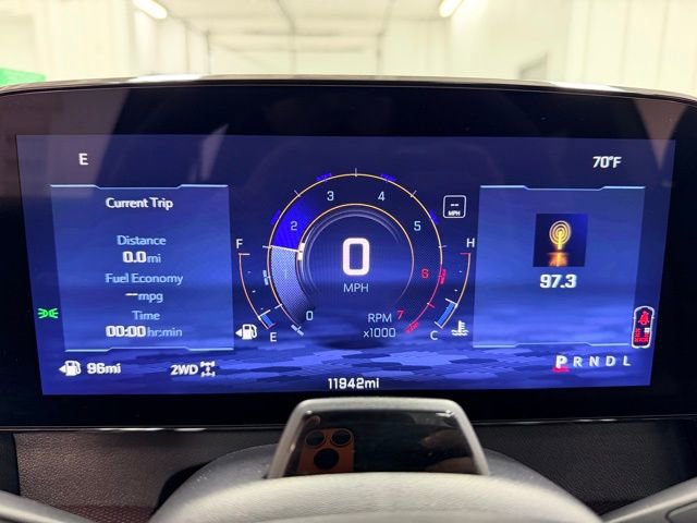 Certified 2026 Chevrolet Traverse RS image 12