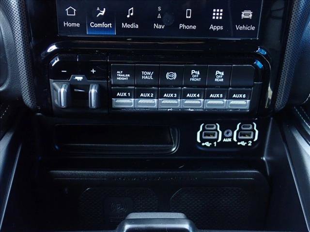 Used 2024 RAM 3500 Limited image 21