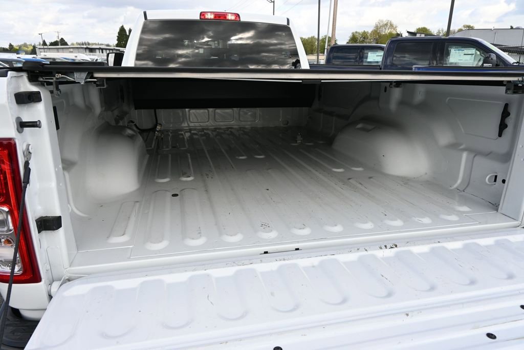 Used 2024 RAM 2500 Tradesman AWD/4WD image 22