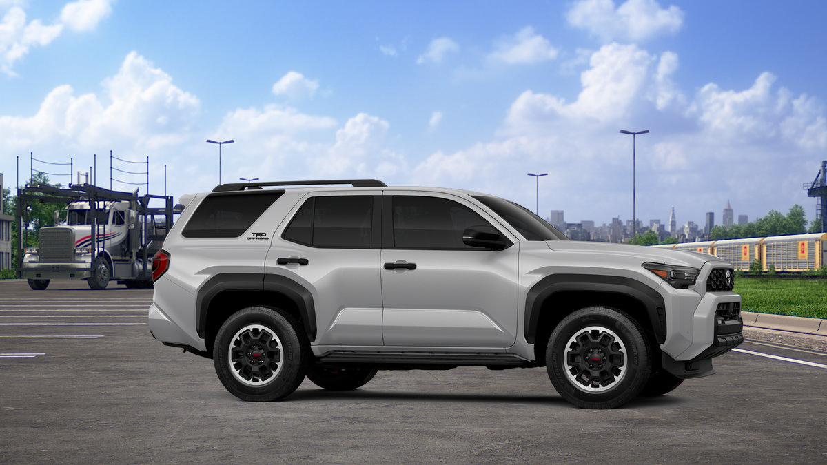 New 2026 Toyota 4Runner TRD Off-Road Premium AWD/4WD image 13