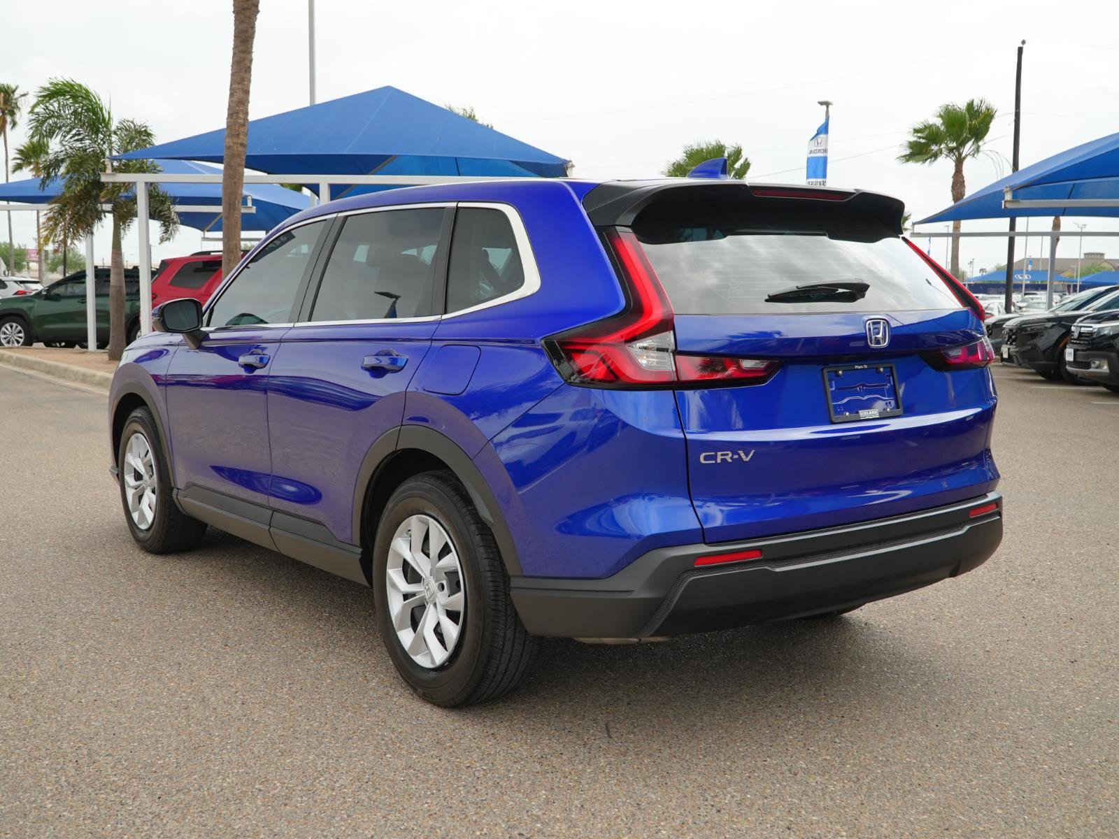 Used 2024 Honda CR-V LX image 9