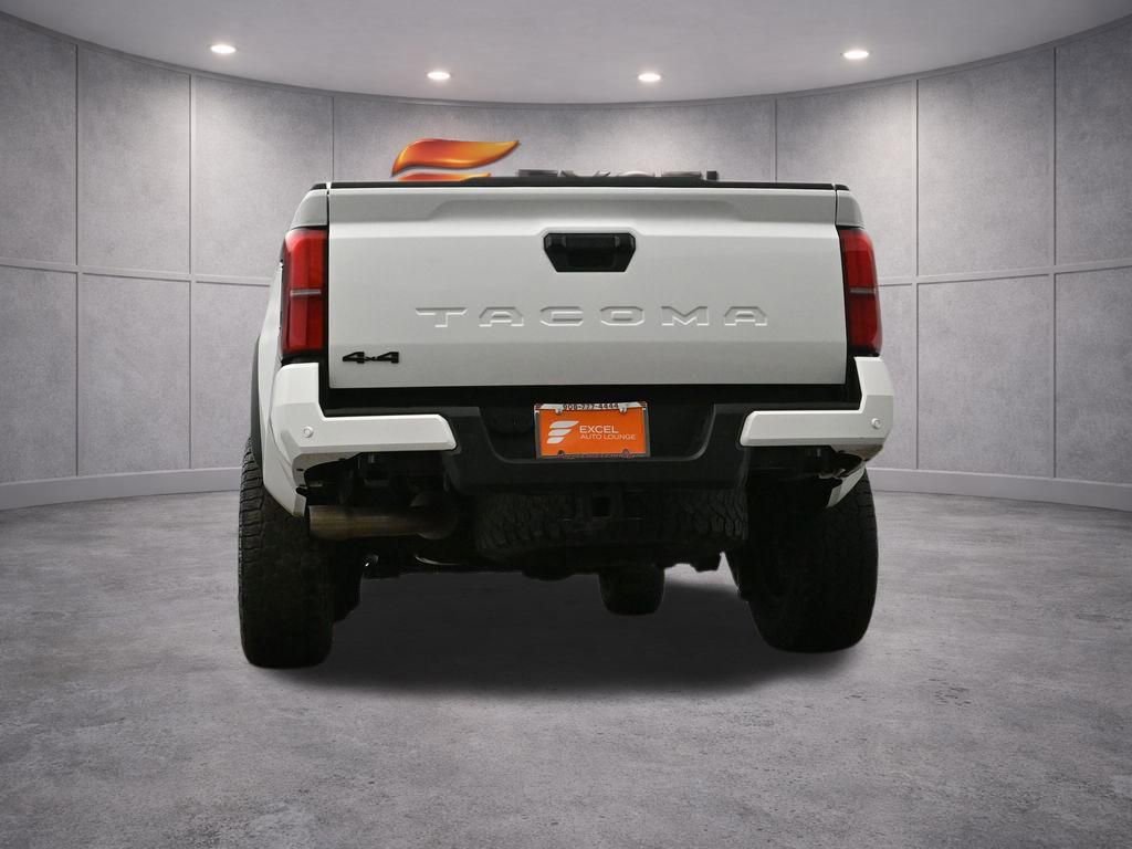 Used 2025 Toyota Tacoma TRD Off-Road w/ TRD Off Road Upgrade Package image 40