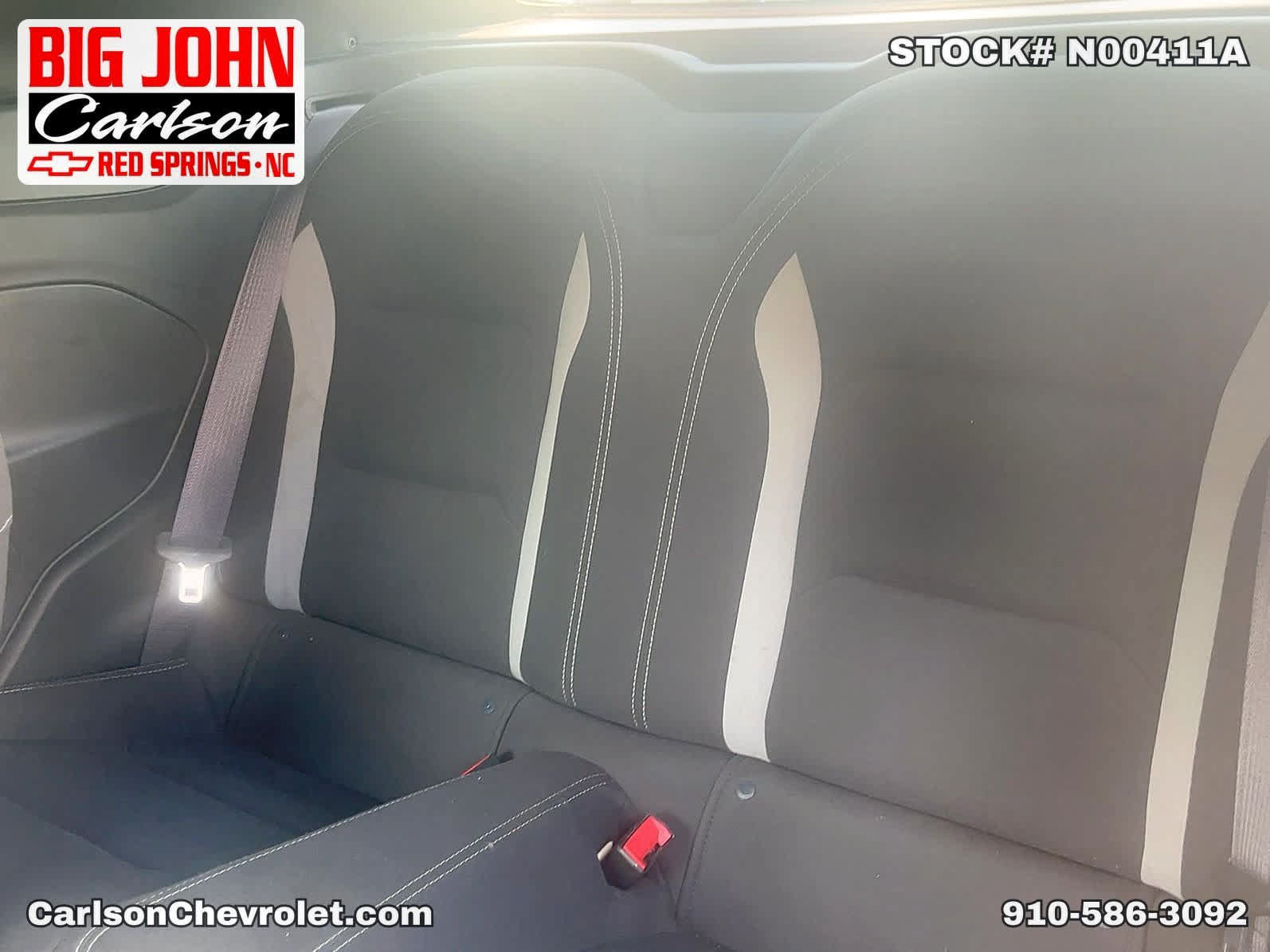 Used 2017 Chevrolet Camaro SS RWD image 33
