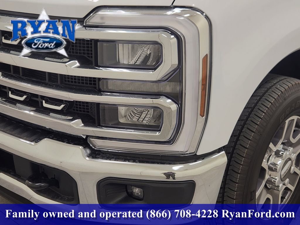 New 2026 Ford F250 Lariat image 6