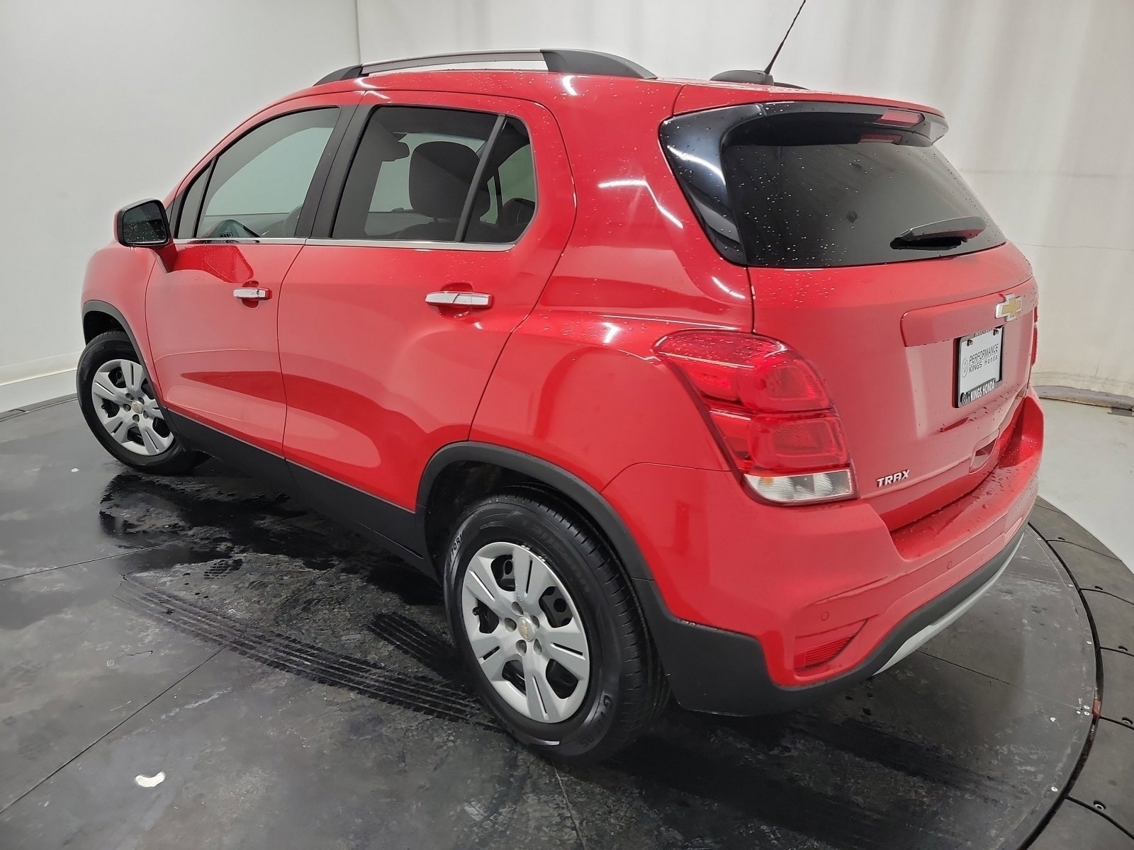 Used 2020 Chevrolet Trax LT w/ Driver Confidence Package image 6