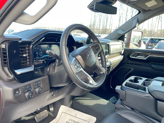 Certified 2025 Chevrolet Silverado 2500 LT w/ Trail Boss Package image 10