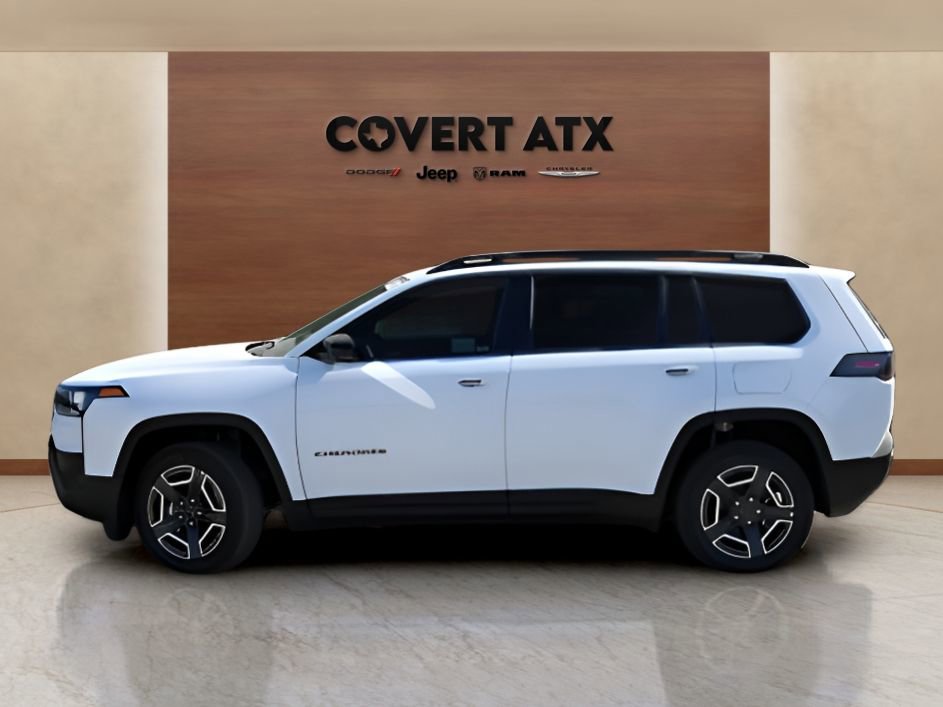 New 2026 Jeep Cherokee Limited AWD/4WD image 2