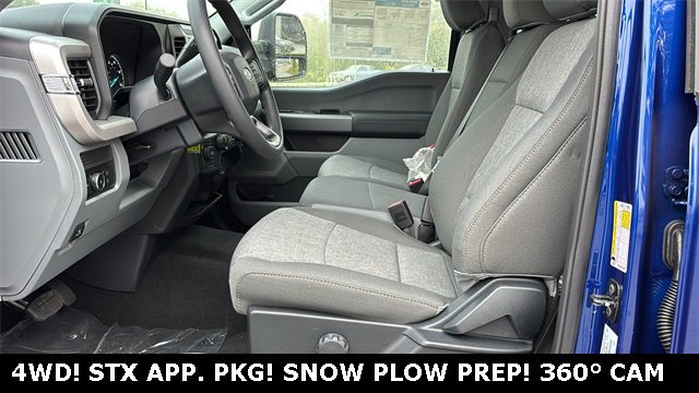 New 2026 Ford F250 XL w/ STX Appearance Package image 21