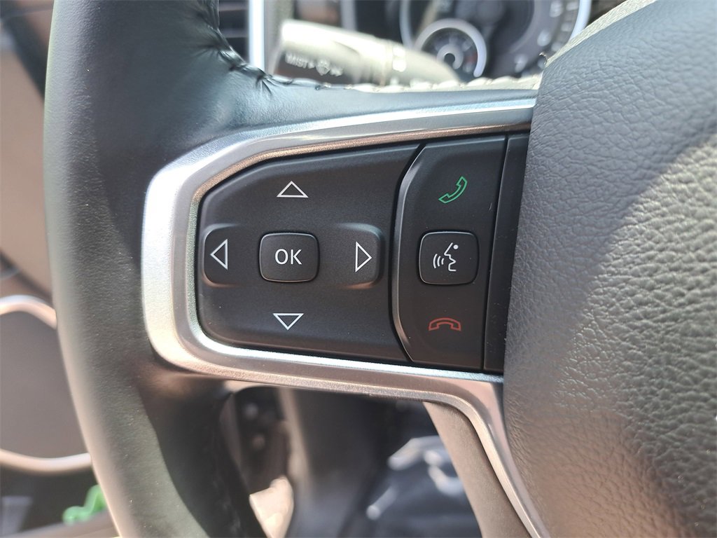 Used 2022 RAM 1500 Laramie image 17