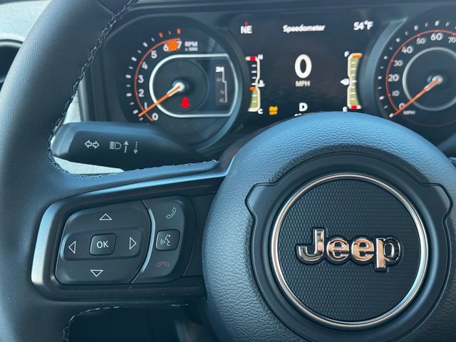 New 2026 Jeep Wrangler Willys image 24