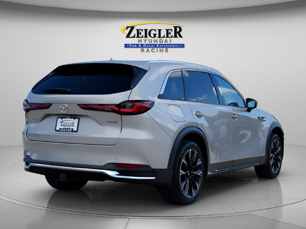 Used 2024 MAZDA CX-90 Plug-In Hybrid w/ Premium Plus AWD/4WD image 7