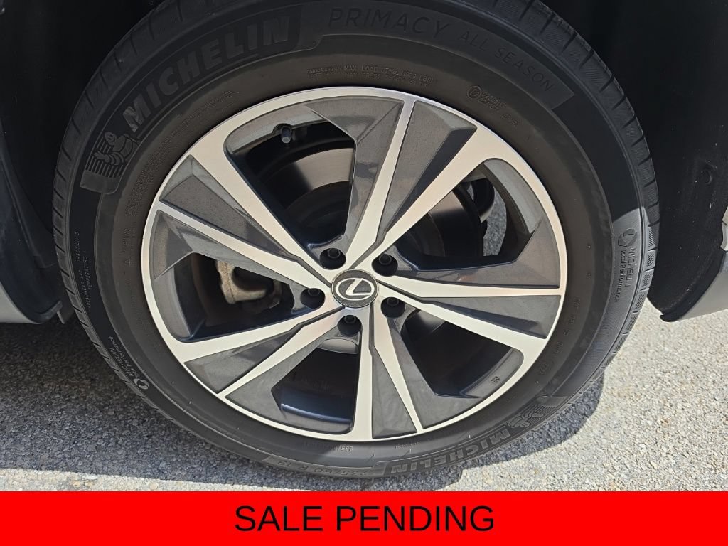 Used 2023 Lexus RX 350 Premium w/ Cold Area Package FWD image 8