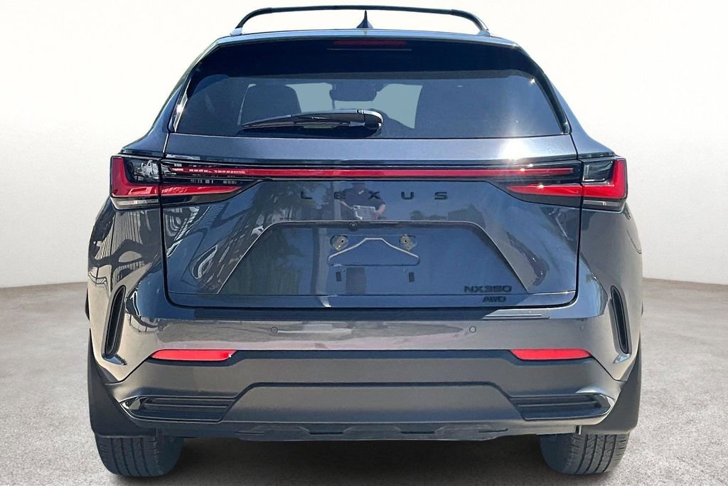 Used 2025 Lexus NX 350 AWD w/ Accessory Package (2T) image 6