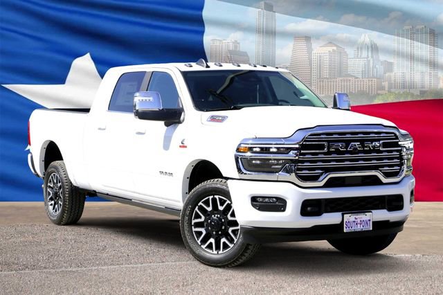 New 2026 RAM 2500 Limited