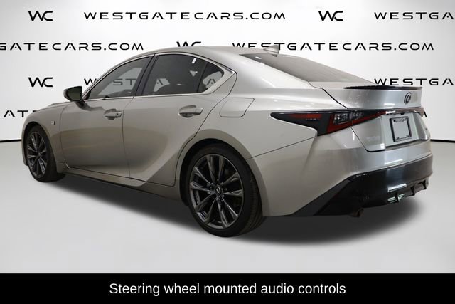 Used 2023 Lexus IS 350 F Sport image 5