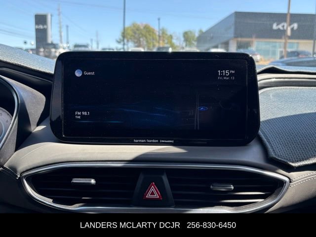 Used 2022 Hyundai Santa Fe SEL w/ Convenience + Premium Package image 28