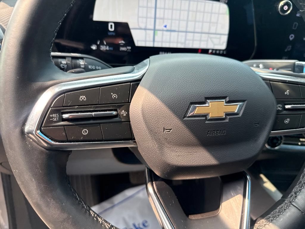Certified 2026 Chevrolet Equinox LT AWD/4WD image 25