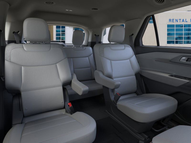 New 2026 Ford Explorer Active image 11