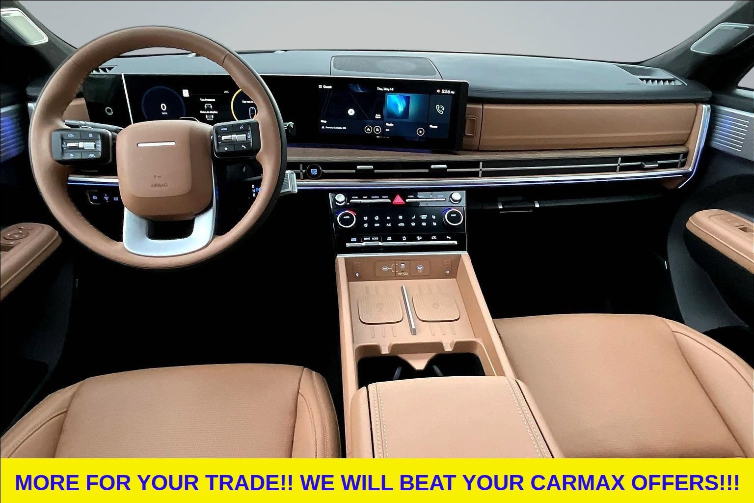 New 2026 Hyundai Santa Fe Calligraphy AWD/4WD image 5