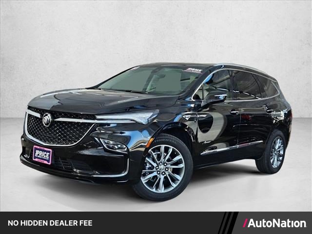 Used 2023 Buick Enclave Avenir w/ Avenir Technology Package FWD image 1