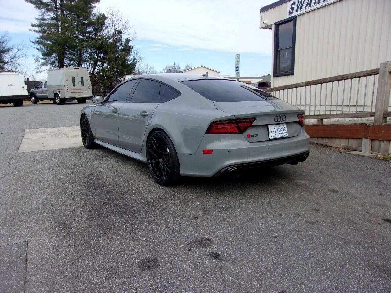 Used 2016 Audi RS 7 Prestige image 3