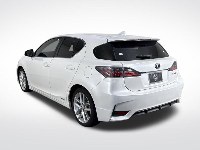Used 2015 Lexus CT 200h FWD image 31