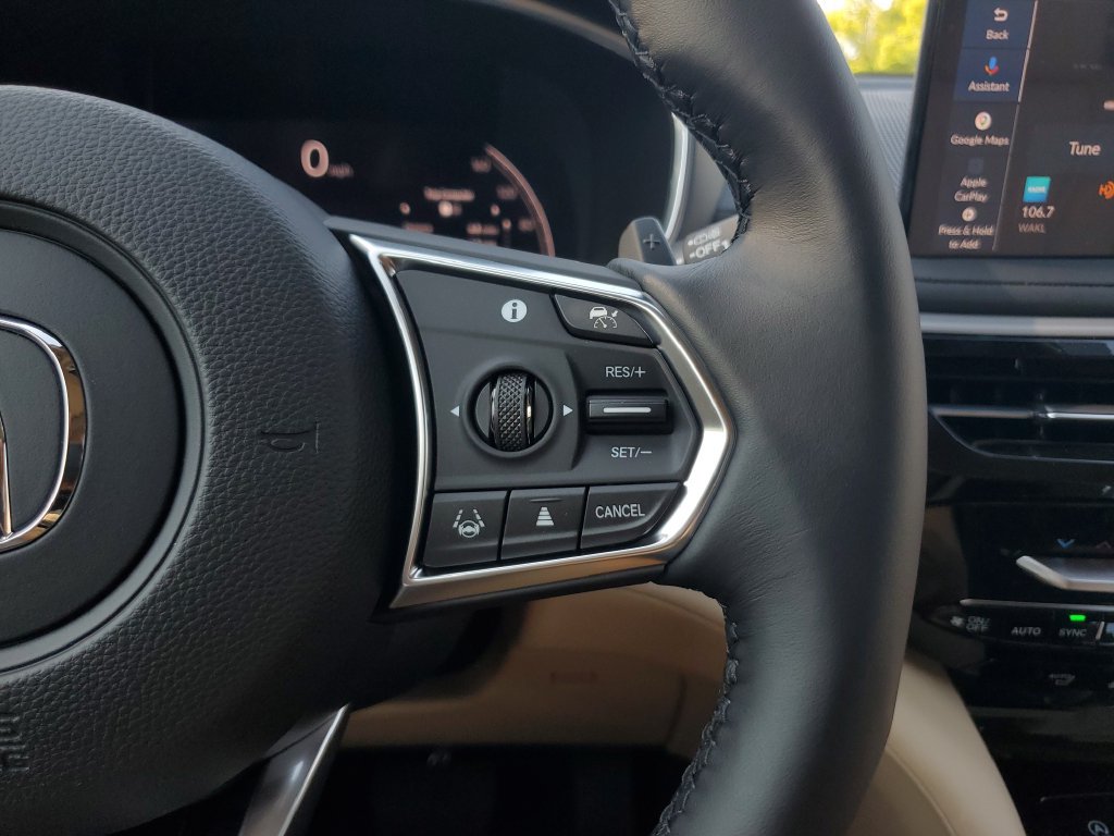 New 2026 Acura MDX w/ Technology Package FWD image 22