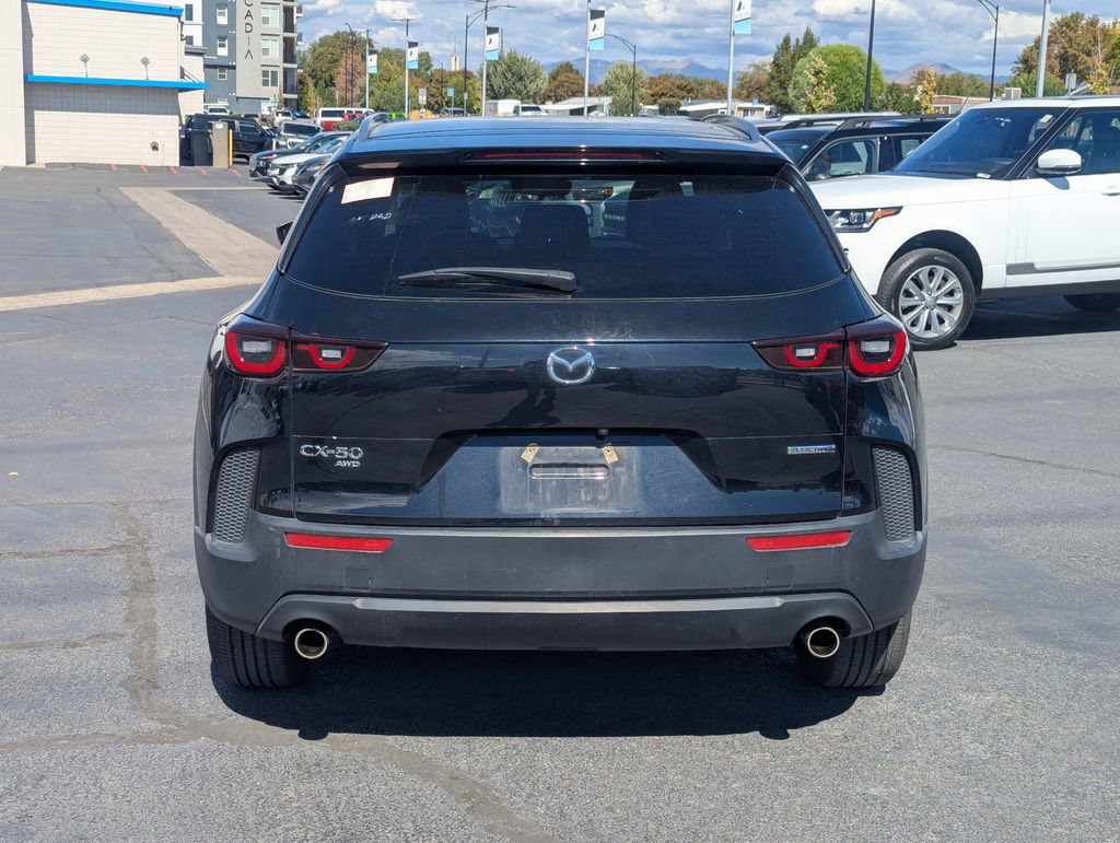 Used 2024 MAZDA CX-50 AWD 2.5 S w/ Preferred Package image 6