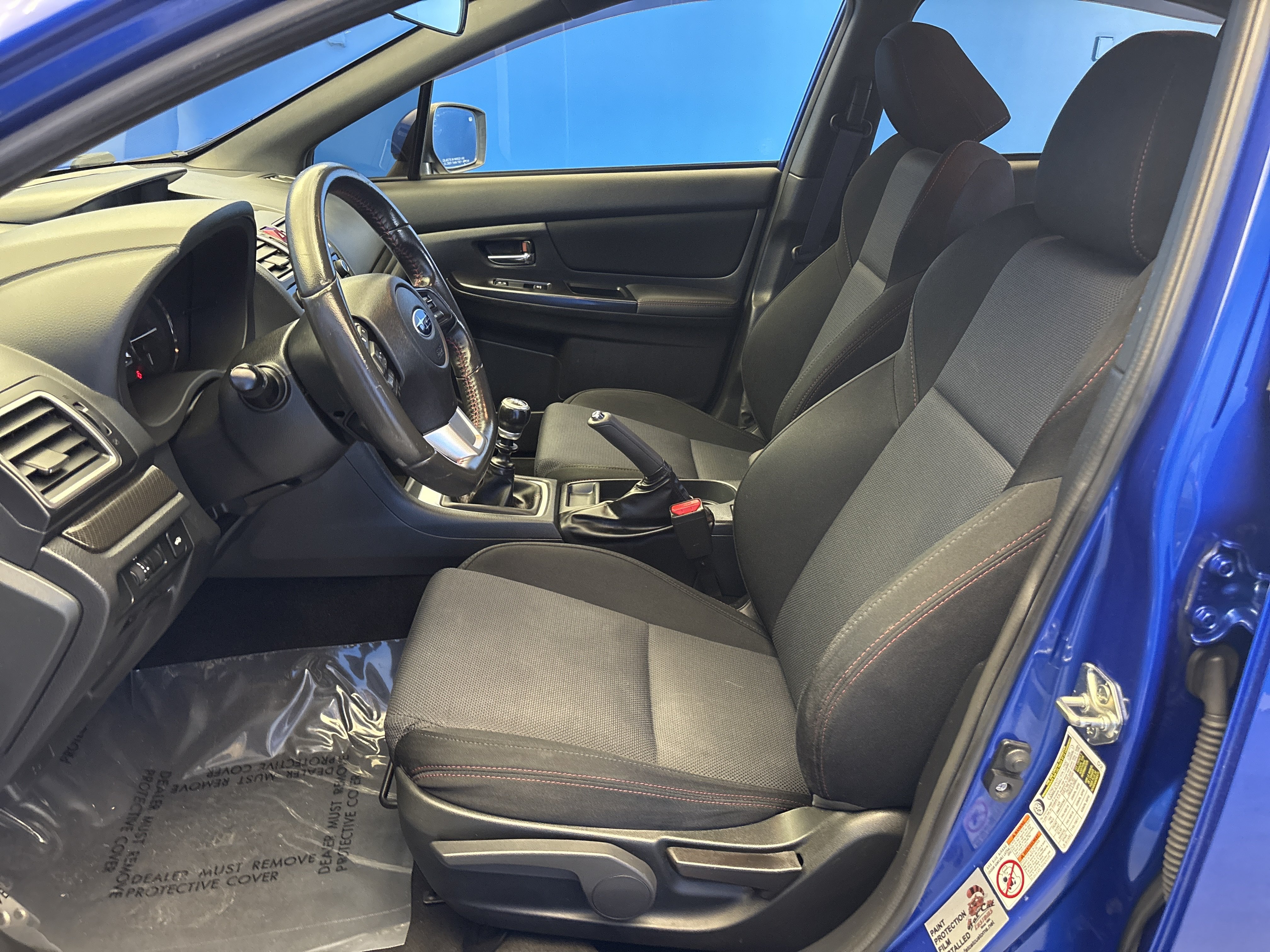 Used 2017 Subaru WRX Premium AWD/4WD image 12