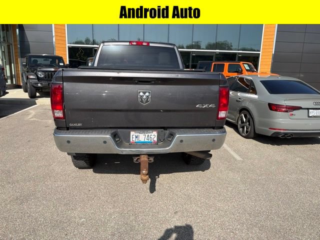 Used 2018 RAM 2500 Tradesman w/ Chrome Appearance Group AWD/4WD image 6
