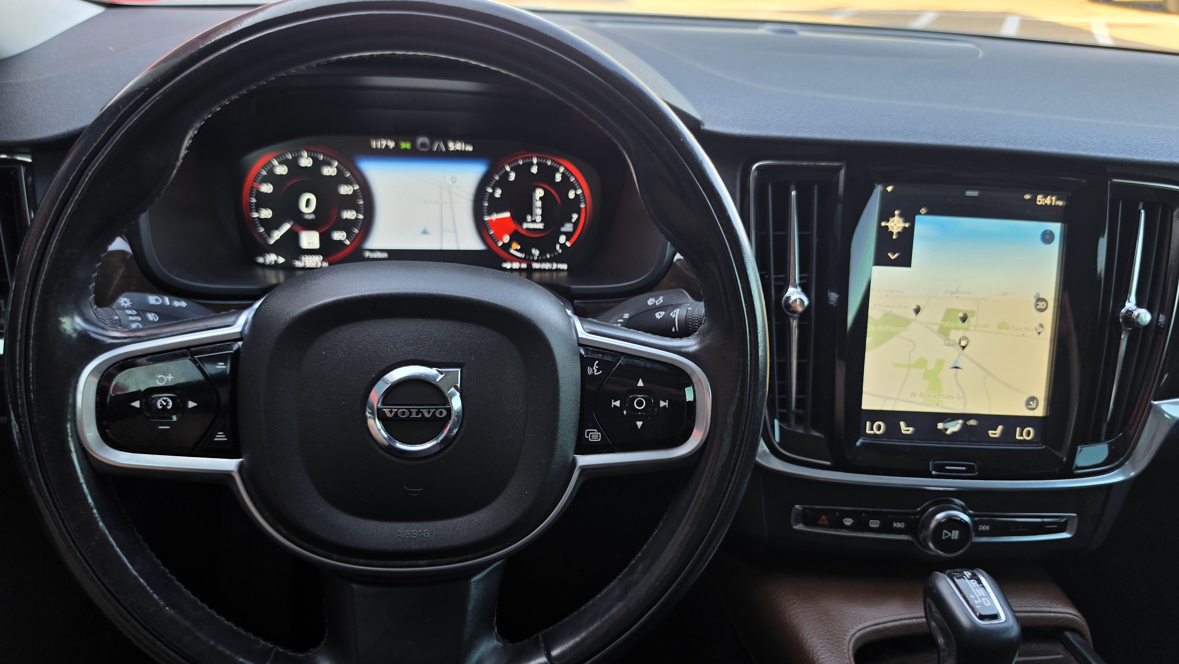 Used 2018 Volvo S90 T5 Momentum FWD image 46
