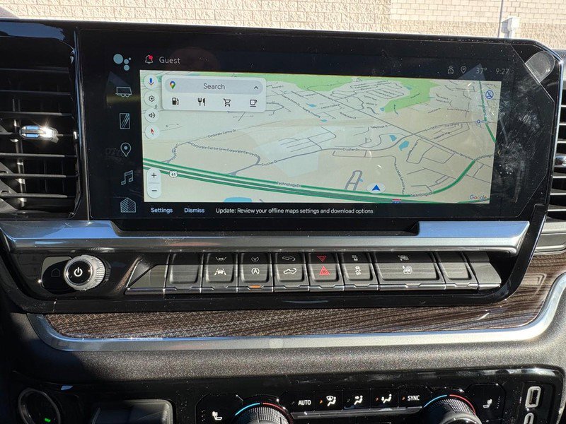 New 2026 Chevrolet Silverado 1500 RST image 16