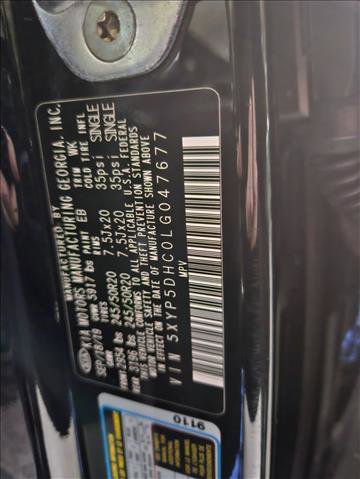 Used 2020 Kia Telluride SX w/ SX Prestige Package AWD/4WD image 24