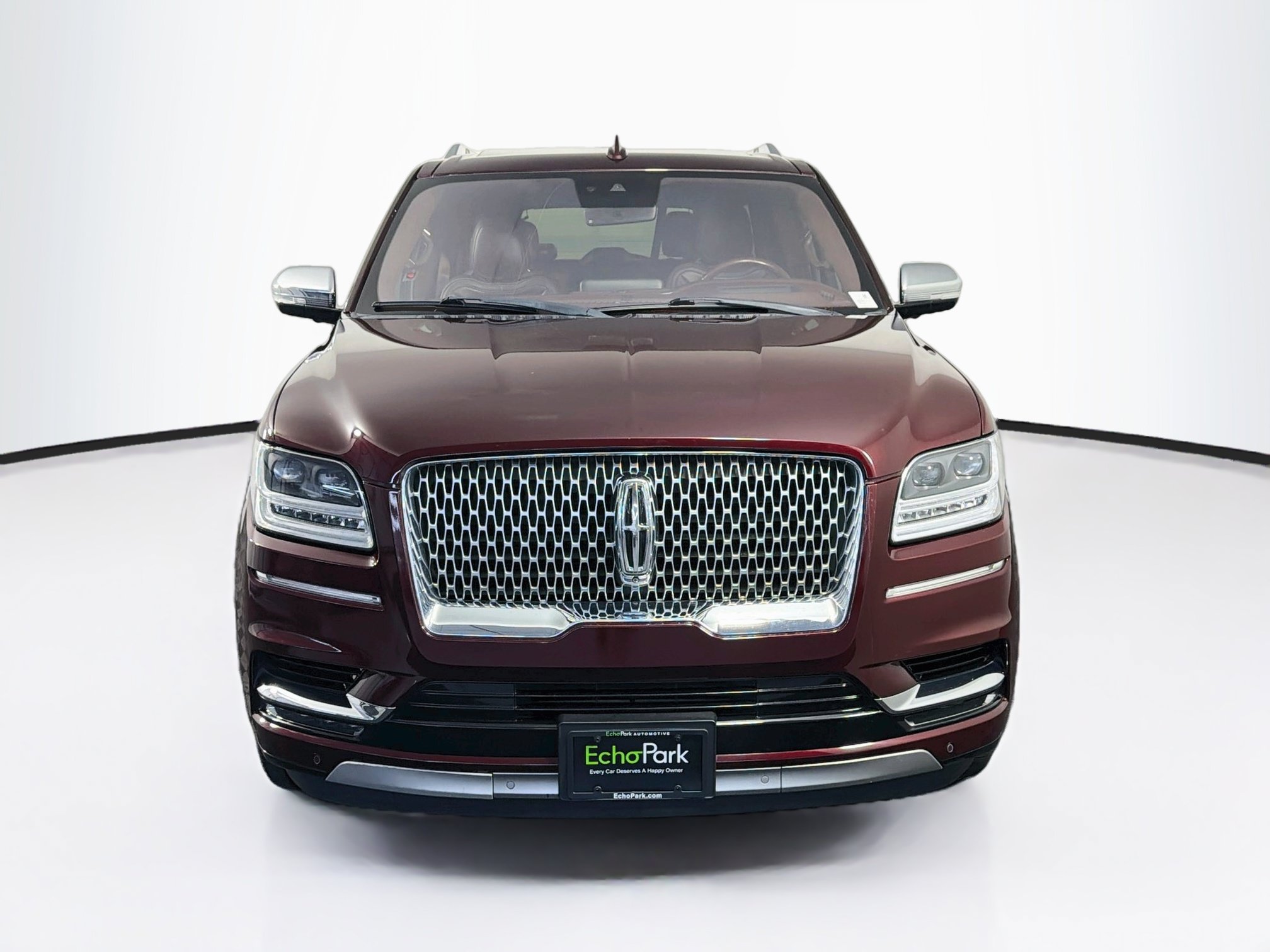 Used 2018 Lincoln Navigator L Black Label w/ Cargo Package AWD/4WD image 2