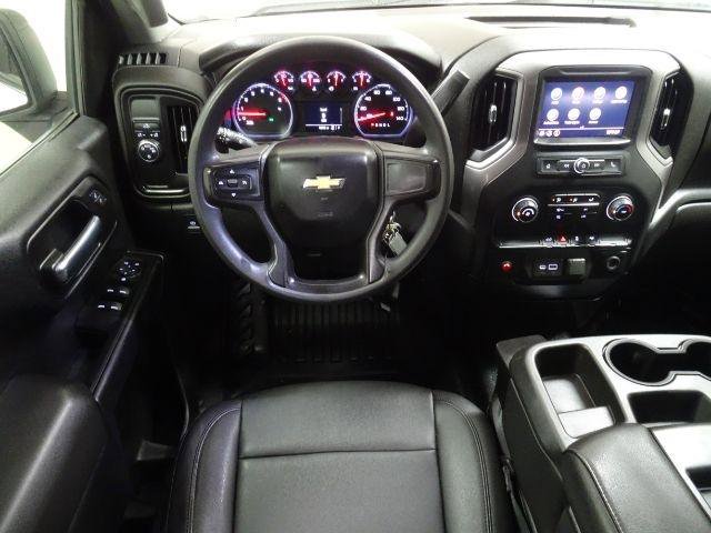 Used 2021 Chevrolet Silverado 1500 W/T w/ WT Fleet Convenience Package RWD image 33