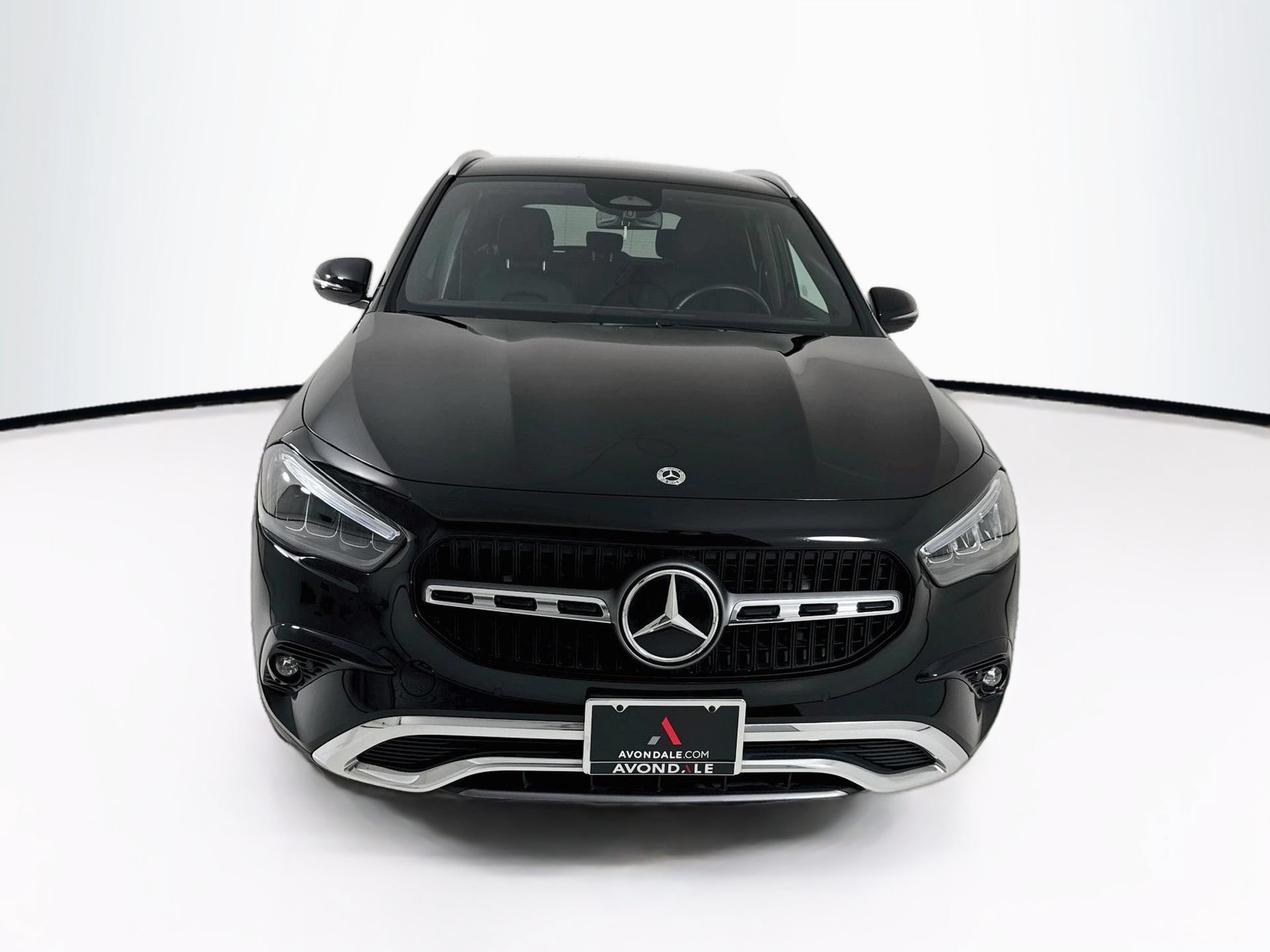 Certified 2025 Mercedes-Benz GLA 250 image 2