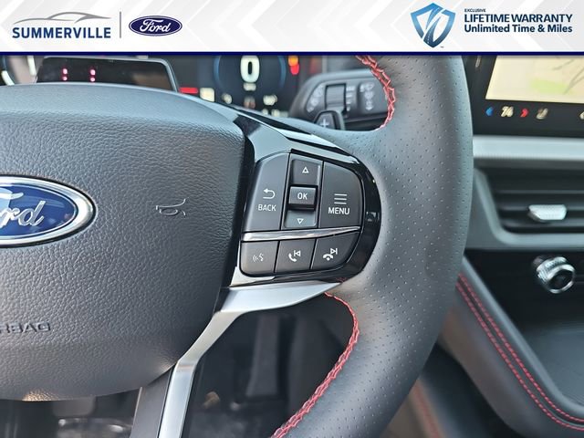 New 2026 Ford Explorer ST AWD/4WD image 22