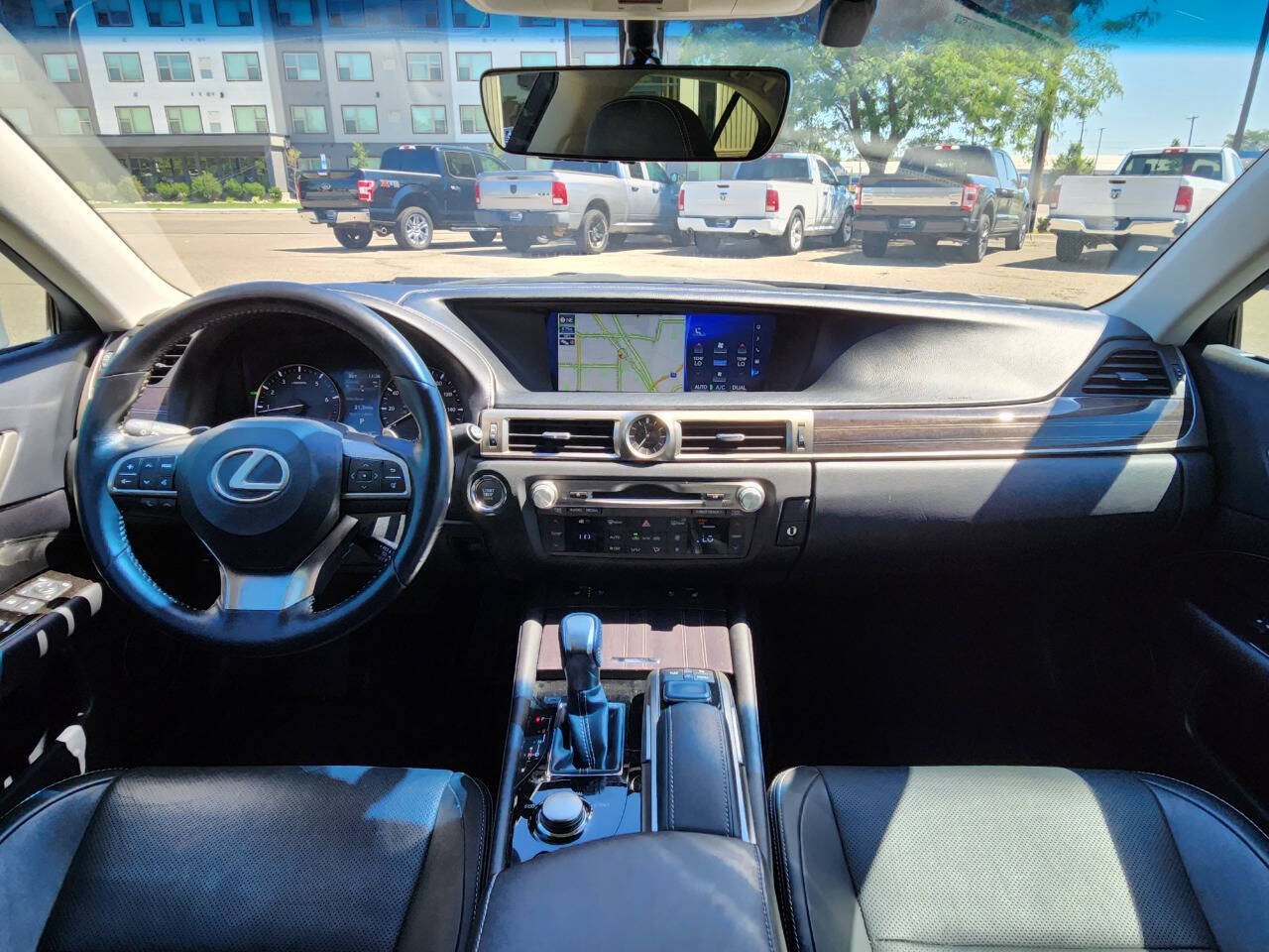 Used 2016 Lexus GS 350 AWD w/ Premium Package image 2