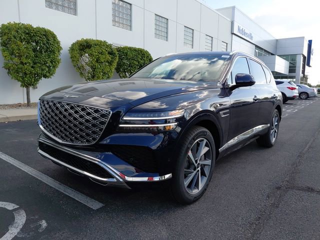 New 2026 Genesis GV80 2.5T Advanced image 54