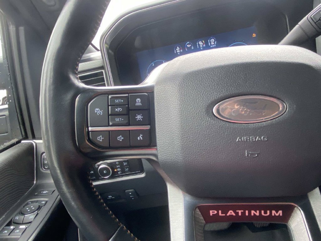 Certified 2024 Ford F350 Platinum AWD/4WD image 33
