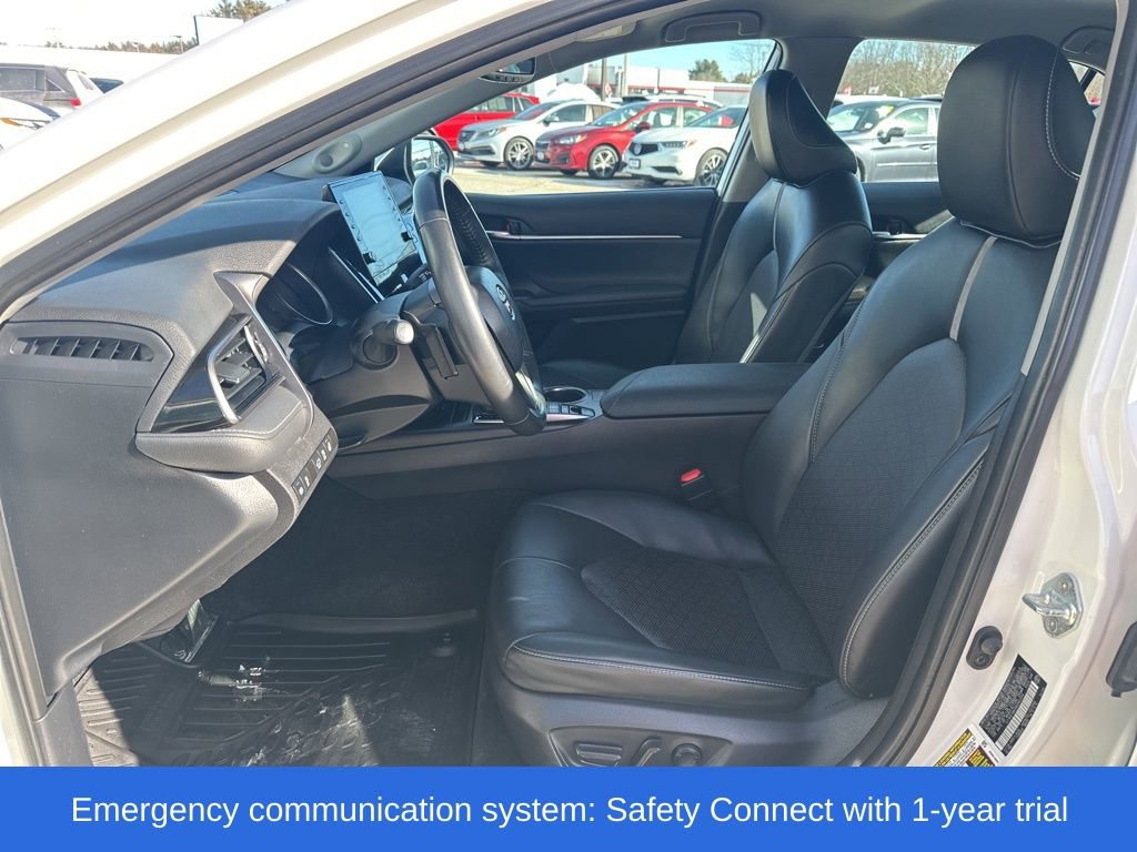 Used 2022 Toyota Camry XSE w/ Navigation Package image 13