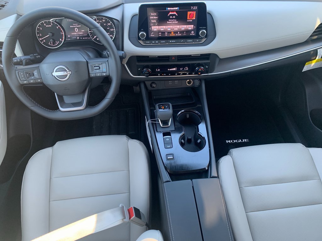 New 2026 Nissan Rogue SV w/ SV Premium Package image 11