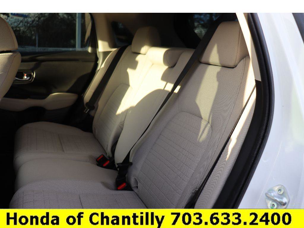 Certified 2024 Honda HR-V LX image 22