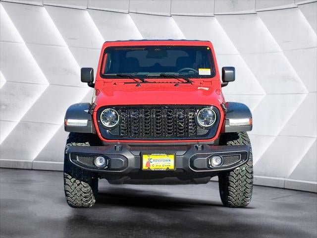 New 2026 Jeep Wrangler Sport AWD/4WD image 25