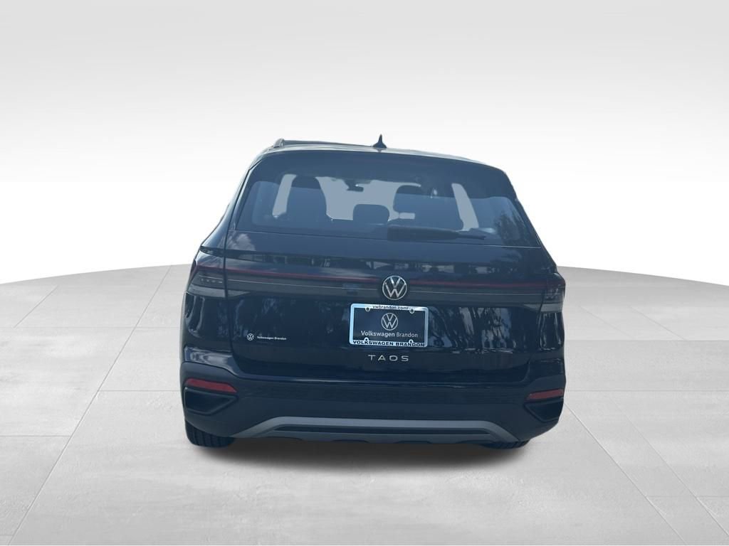 New 2026 Volkswagen Taos S image 5